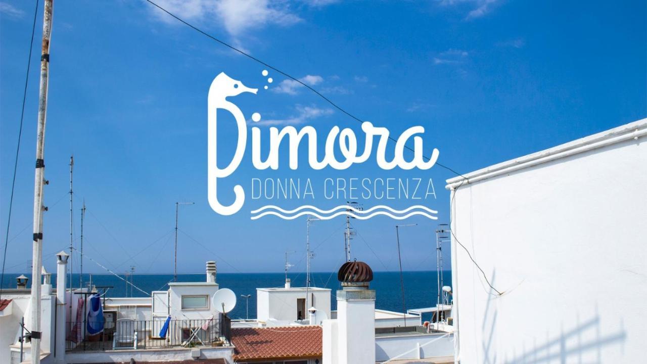 Dimoradonnacrescenza -Locazione Turistica Villa โปลีญาโนอามาเร ภายนอก รูปภาพ