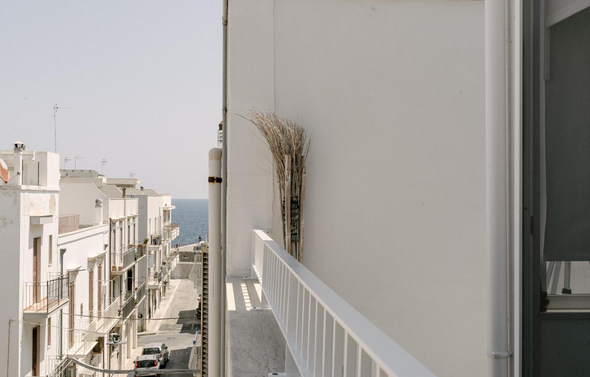 Dimoradonnacrescenza -Locazione Turistica Villa โปลีญาโนอามาเร ภายนอก รูปภาพ